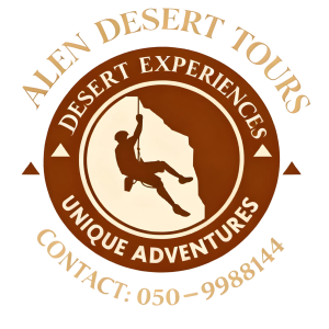 Alen desert tours -Negevland