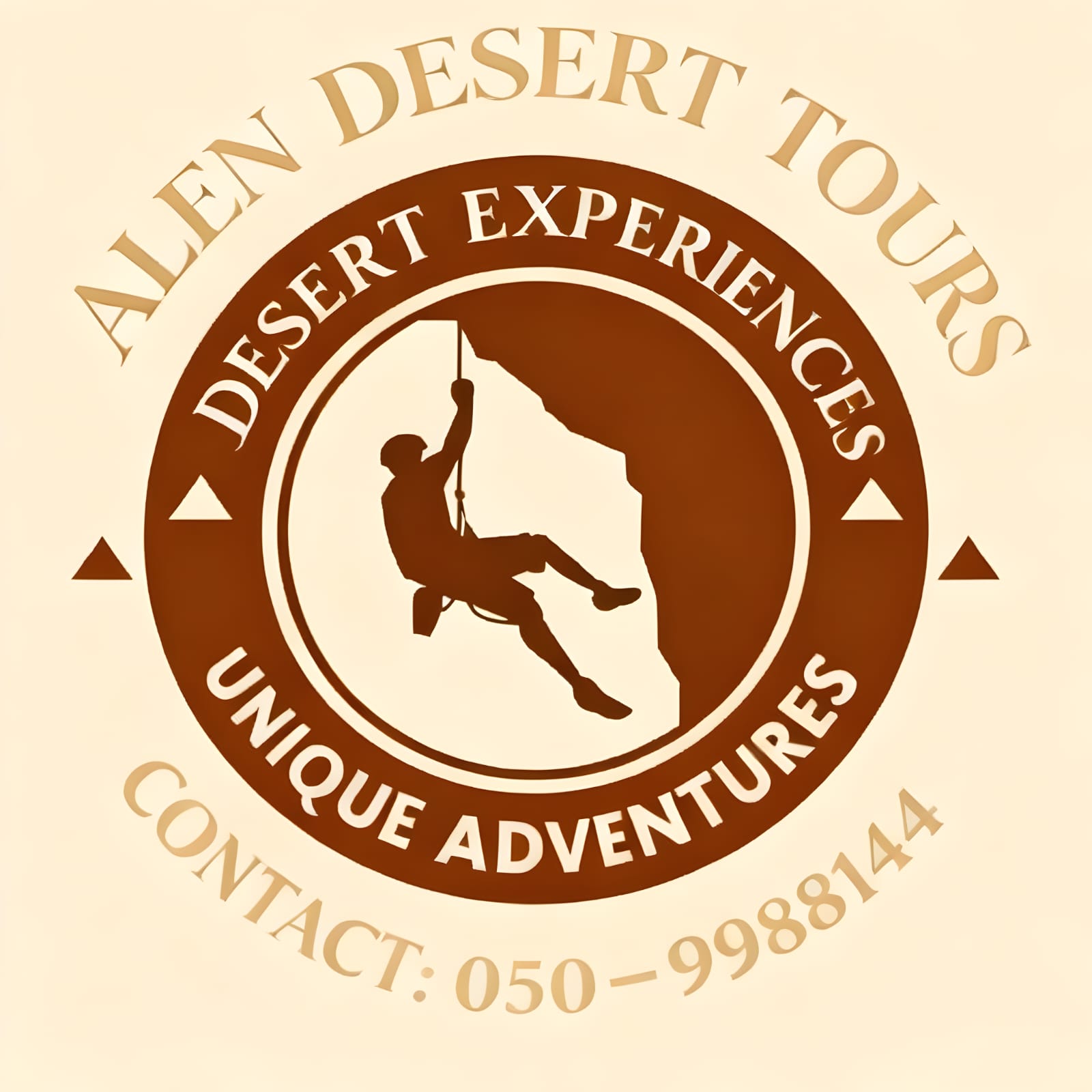 Alen desert tours -Negevland