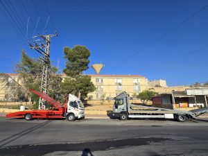 הגרר של ג'קי