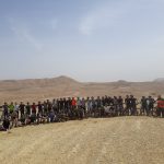 השכרת אופניי שטח ואירגון טיולי אופניים במצפה רמון